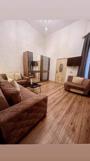 Central apartment in Baku
